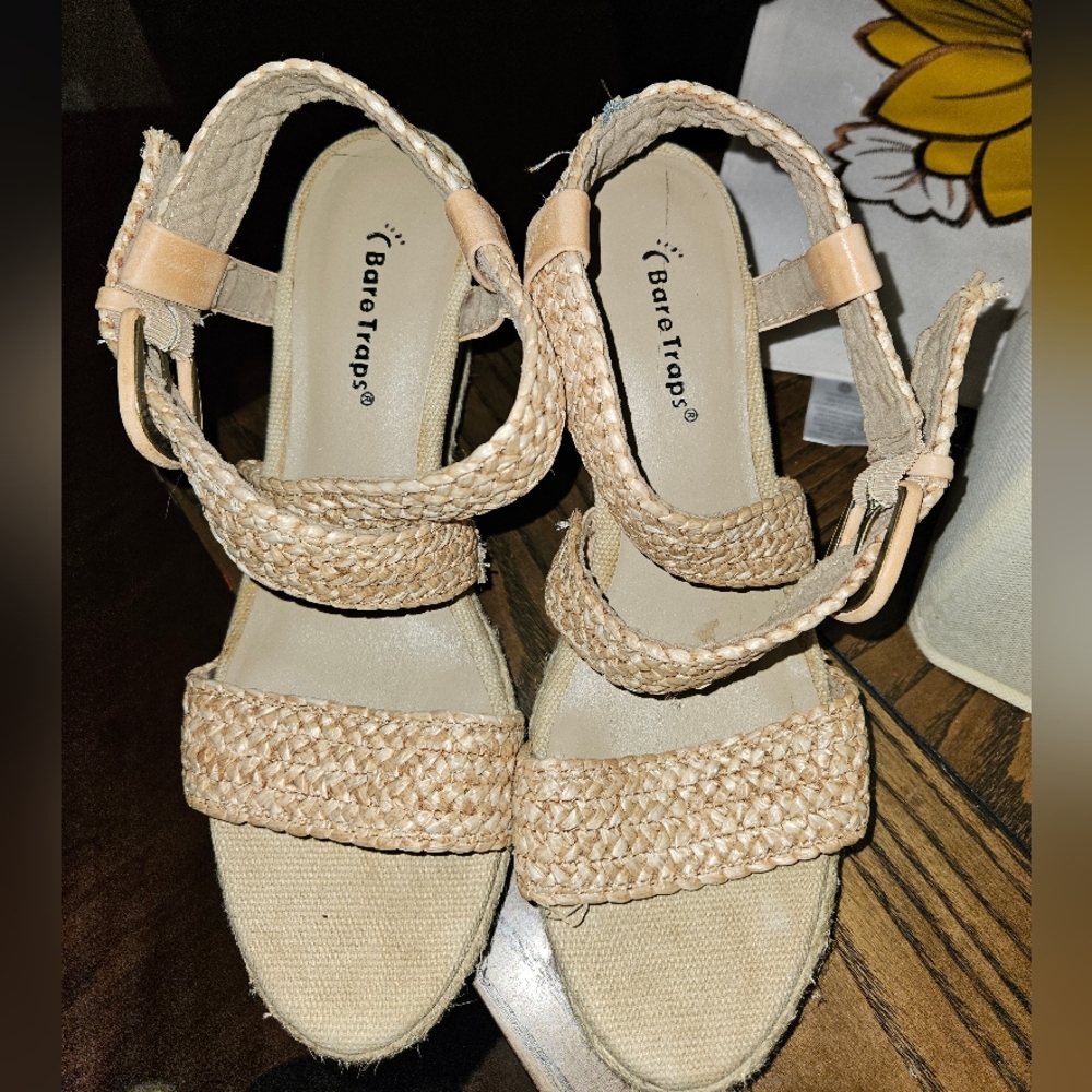 Sandals  woman's 9